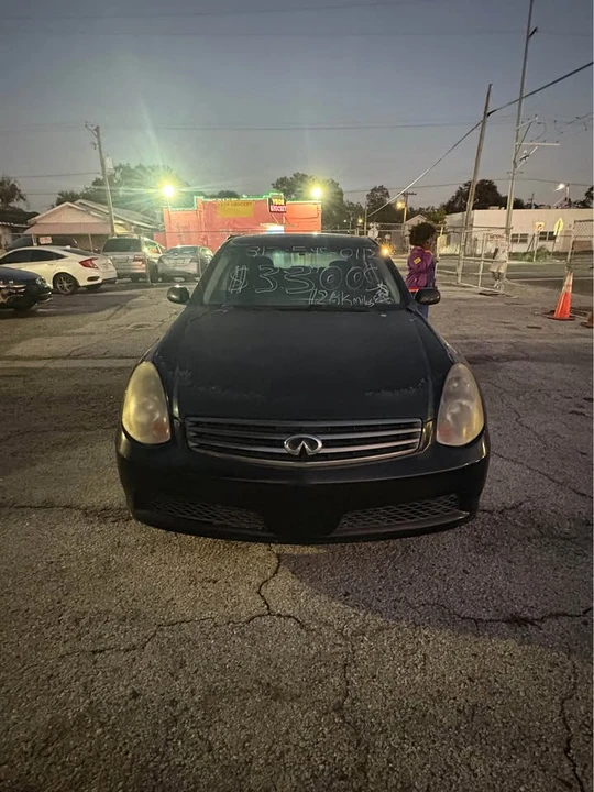 2005 Infiniti G35 3rd Gen - Image 2 of 7