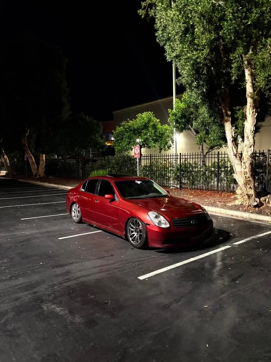 2005 Infiniti G35 3rd Gen - Image 4 of 11