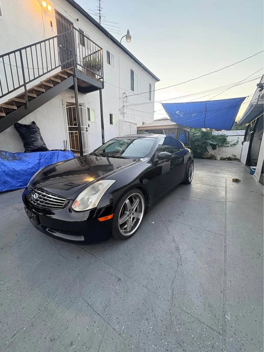 2005 Infiniti G35 3rd Gen - Image 3 of 11
