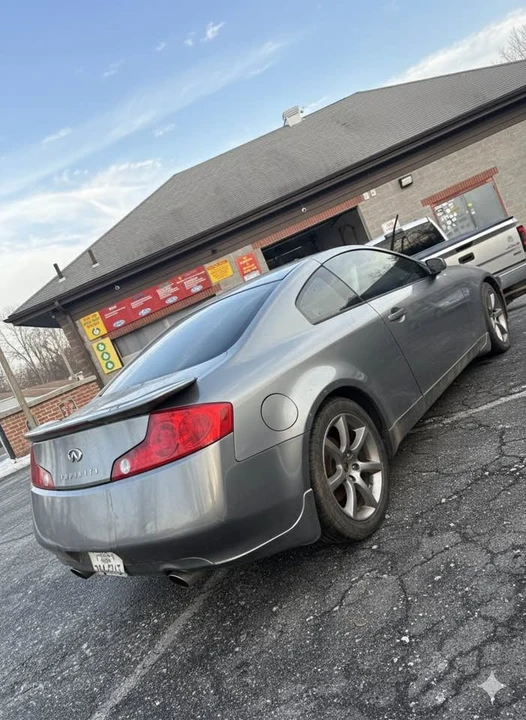2005 Infiniti G35 3rd Gen - Image 3 of 4