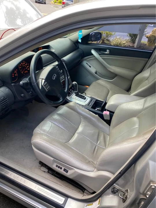 2005 Infiniti G35 3rd Gen - Image 5 of 9