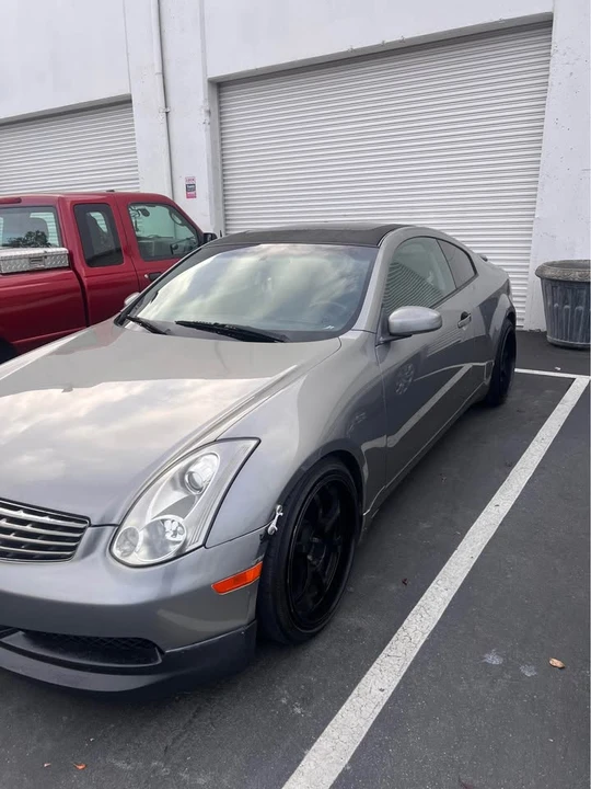 2005 Infiniti G35 3rd Gen - Image 4 of 4