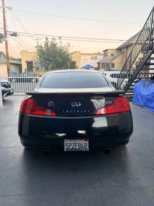 2005 Infiniti G35 3rd Gen - Image 2 of 11