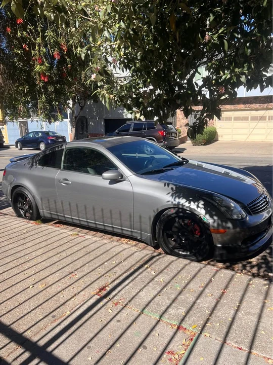 2005 Infiniti G35 3rd Gen - Image 3 of 4