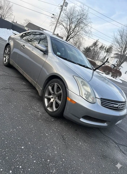 2005 Infiniti G35 3rd Gen - Image 4 of 4