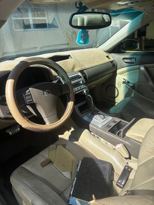 2005 Infiniti G35 3rd Gen - Image 7 of 9