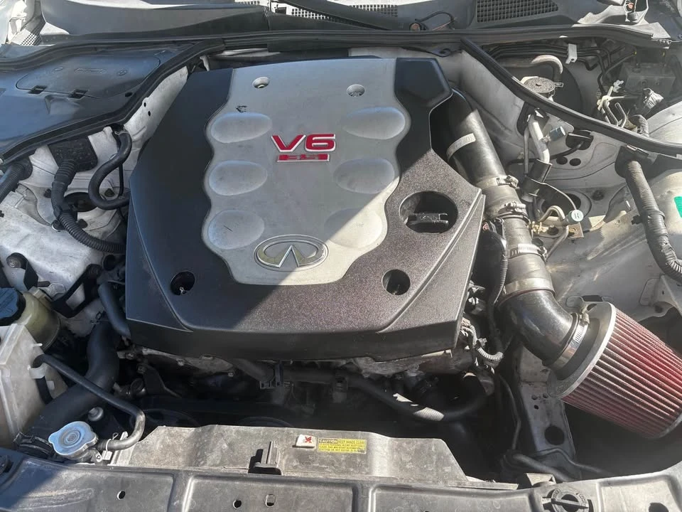 2005 Infiniti G35 3rd Gen - Image 5 of 9