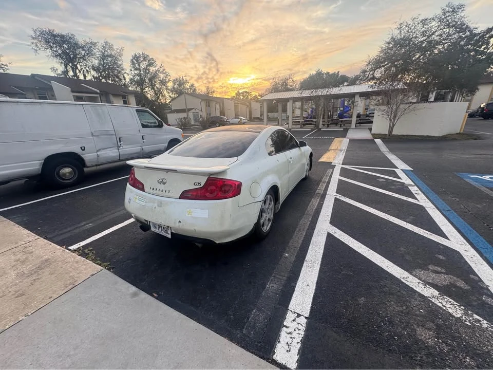 2005 Infiniti G35 3rd Gen - Image 3 of 6