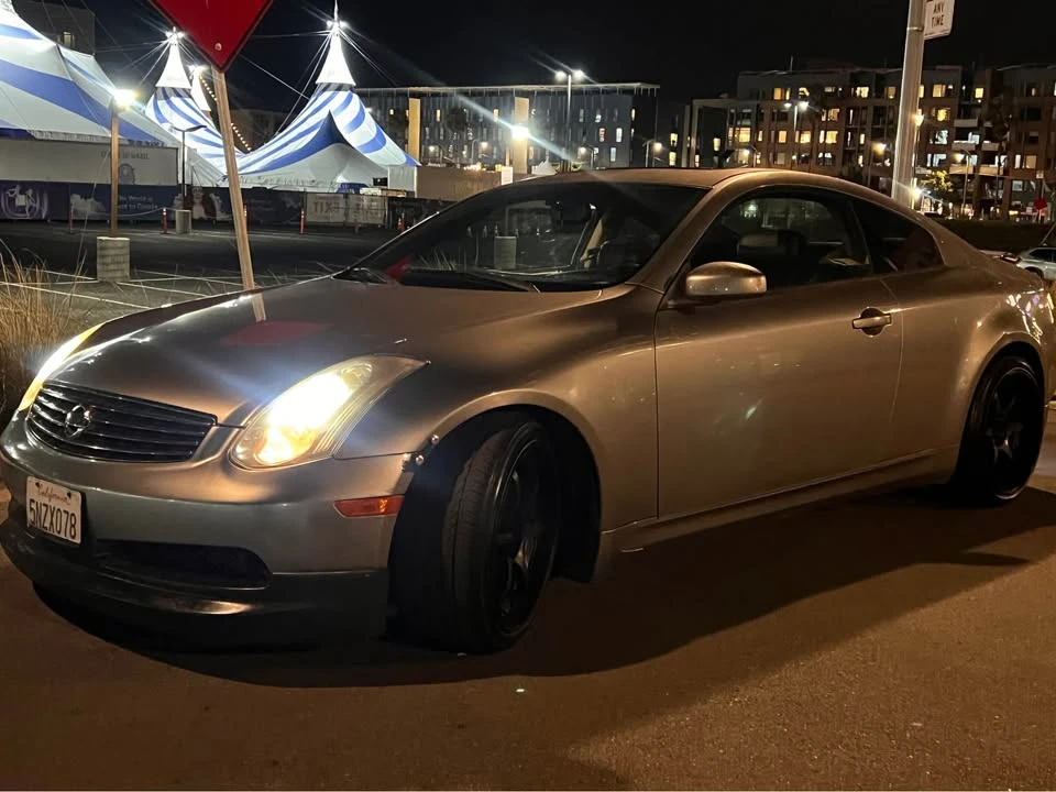 2005 Infiniti G35 3rd Gen - Image 2 of 4