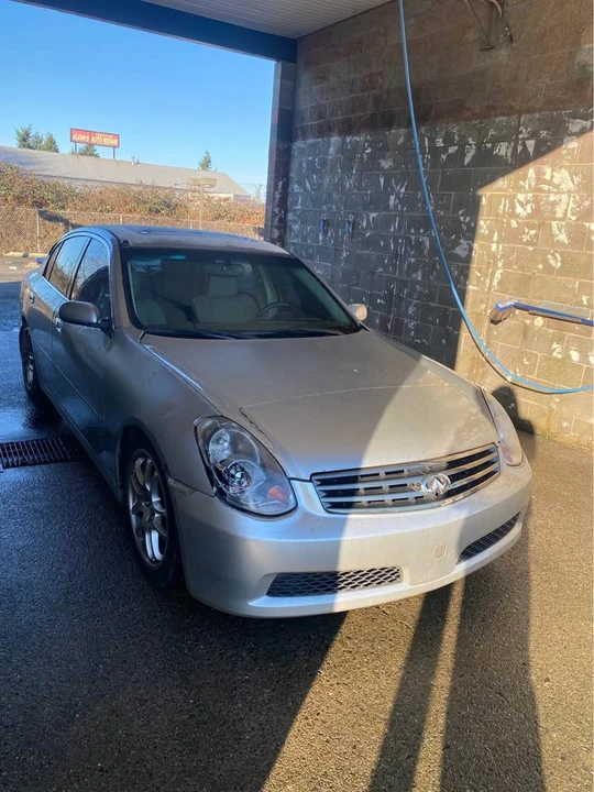 2005 Infiniti G35 3rd Gen - Image 2 of 9