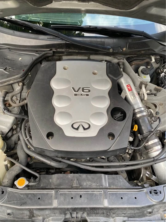 2005 Infiniti G35 3rd Gen - Image 9 of 9