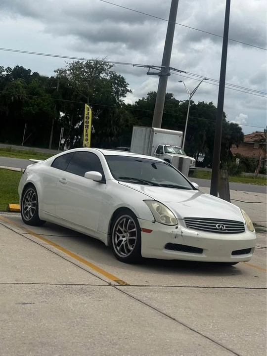 2005 Infiniti G35 3rd Gen - Image 2 of 9