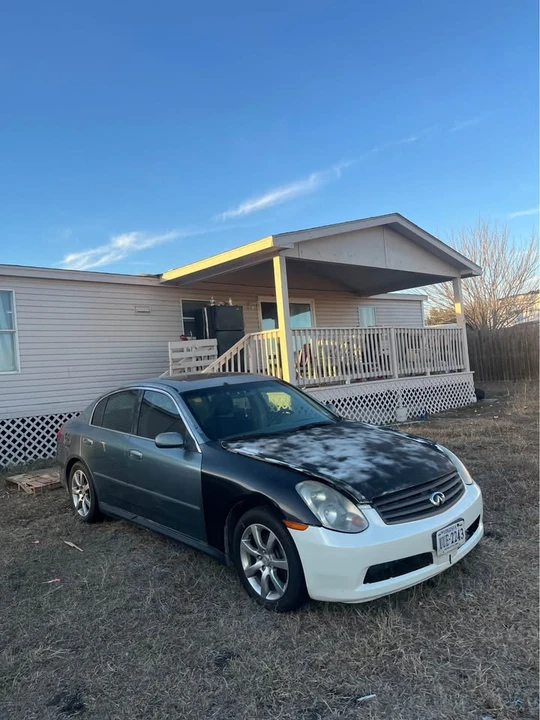 2005 Infiniti G35 3rd Gen - Image 2 of 6