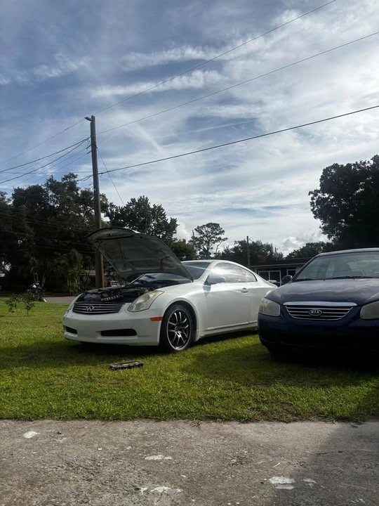 2005 Infiniti G35 3rd Gen - Image 3 of 9