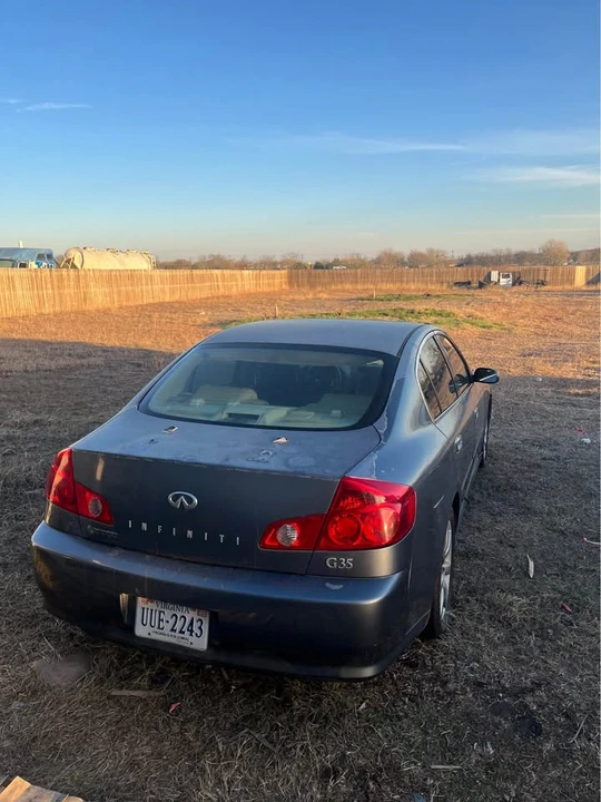 2005 Infiniti G35 3rd Gen - Image 3 of 6