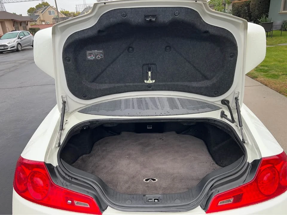 2005 Infiniti G35 3rd Gen - Image 15 of 20
