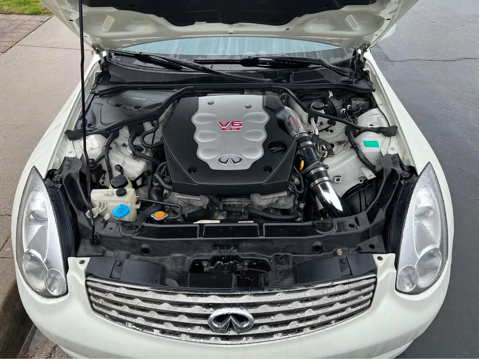 2005 Infiniti G35 3rd Gen - Image 14 of 20