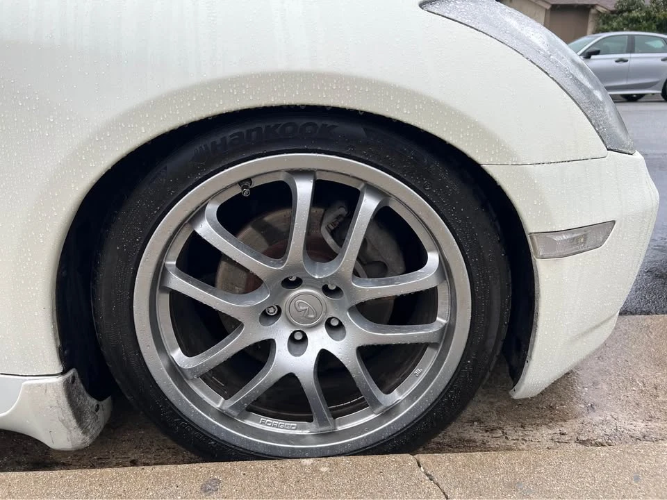 2005 Infiniti G35 3rd Gen - Image 19 of 20