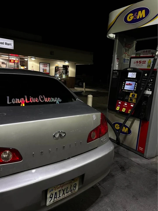 2005 Infiniti G35 3rd Gen - Image 6 of 6
