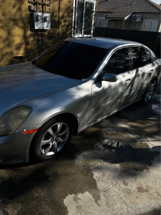 2005 Infiniti G35 3rd Gen - Image 4 of 6