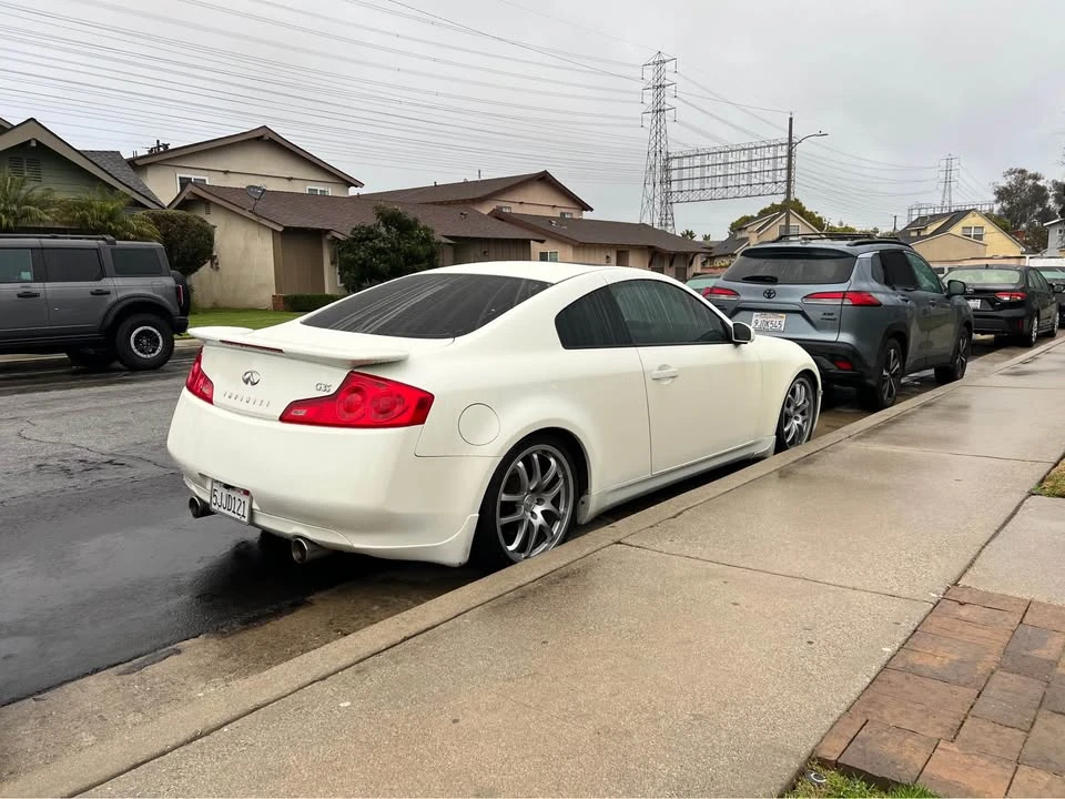 2005 Infiniti G35 3rd Gen - Image 4 of 20