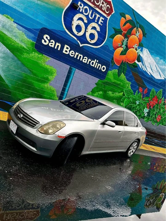 2005 Infiniti G35 3rd Gen - Image 5 of 6