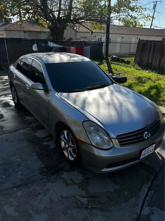 2005 Infiniti G35 3rd Gen - Image 3 of 6