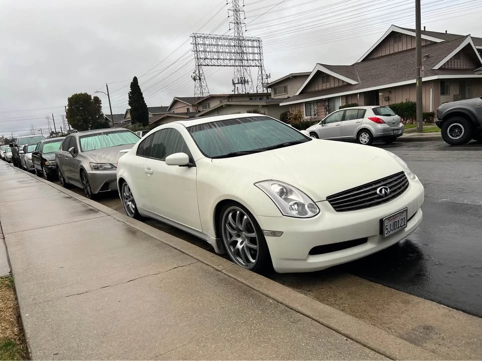 2005 Infiniti G35 3rd Gen - Image 6 of 20
