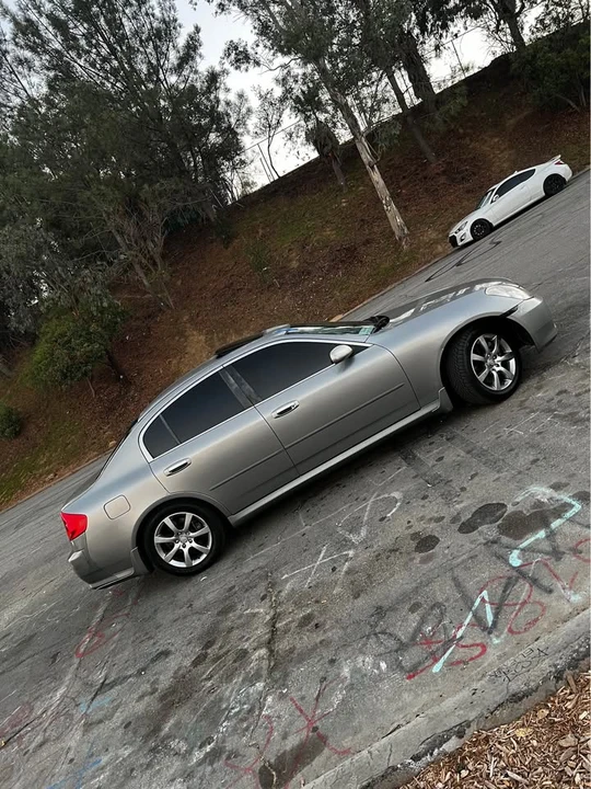 2005 Infiniti G35 3rd Gen - Image 4 of 5