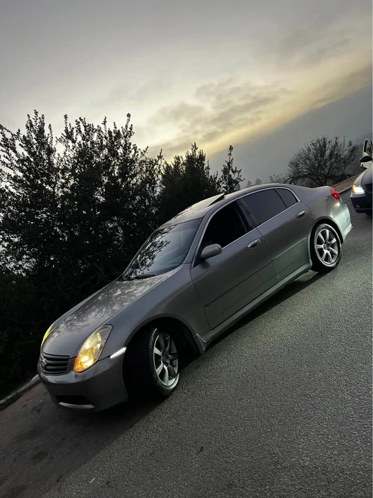2005 Infiniti G35 3rd Gen - Image 3 of 5
