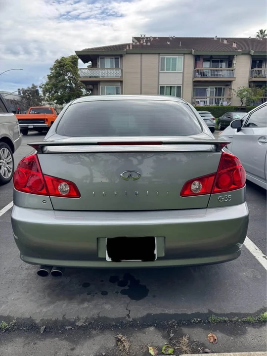 2005 Infiniti G35 3rd Gen - Image 5 of 19