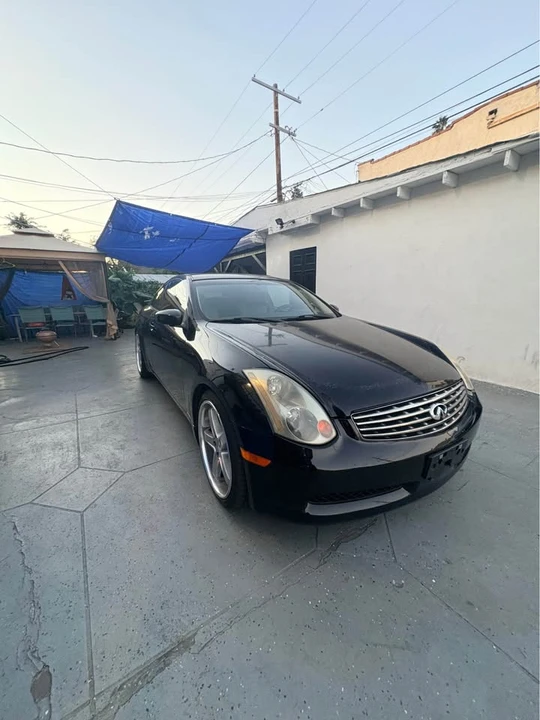 2005 Infiniti G35 3rd Gen - Image 3 of 7