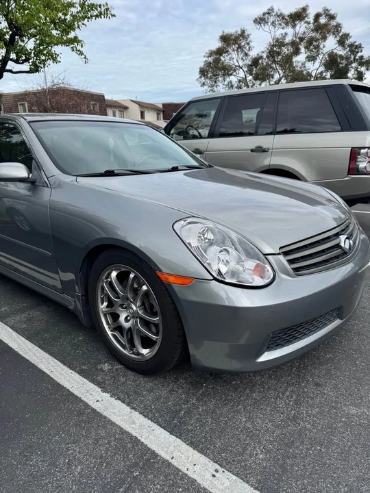 2005 Infiniti G35 3rd Gen - Image 3 of 19