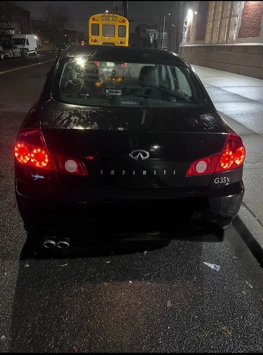 2005 Infiniti G35 3rd Gen - Image 6 of 7