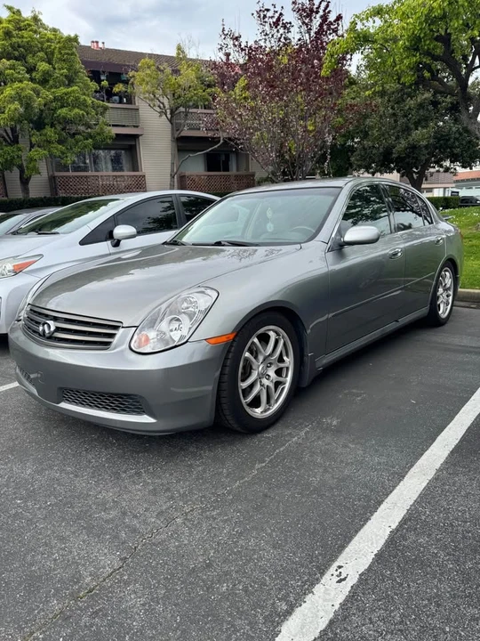 2005 Infiniti G35 3rd Gen - Image 2 of 19