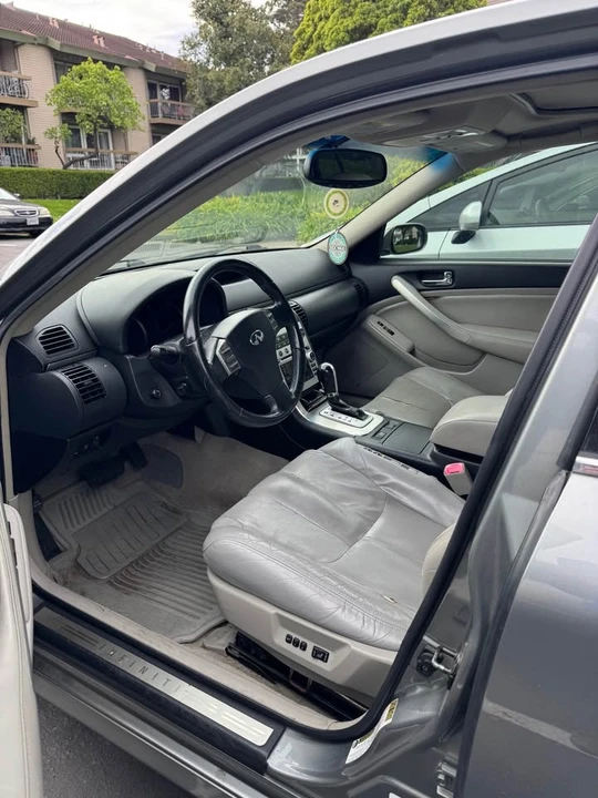 2005 Infiniti G35 3rd Gen - Image 10 of 19