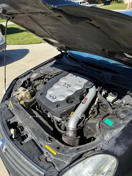 2005 Infiniti G35 3rd Gen - Image 11 of 12