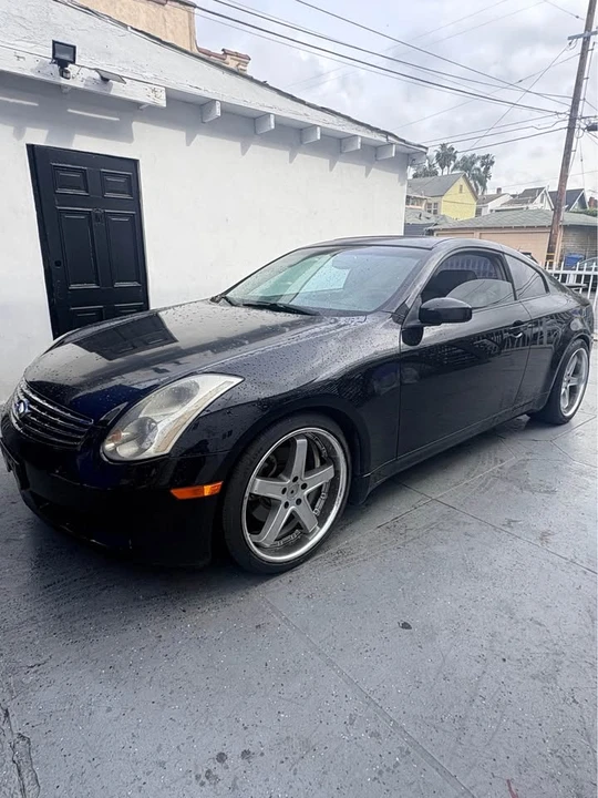 2005 Infiniti G35 3rd Gen - Image 2 of 7