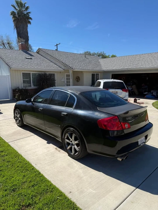 2005 Infiniti G35 3rd Gen - Image 3 of 12