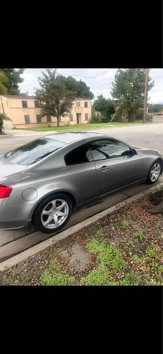 2005 Infiniti G35 3rd Gen - Image 7 of 7