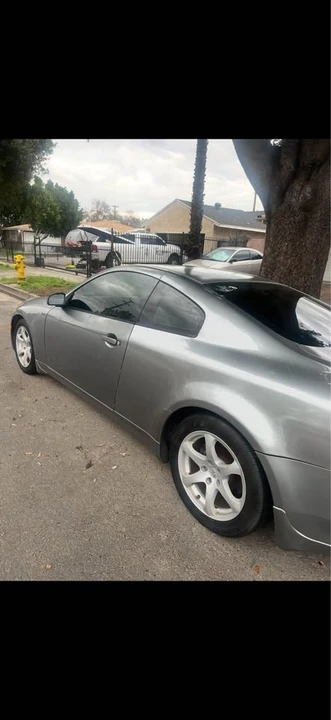 2005 Infiniti G35 3rd Gen - Image 2 of 7