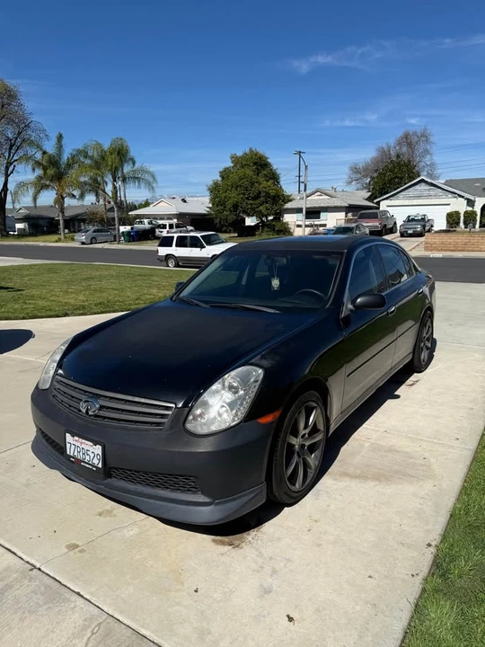 2005 Infiniti G35 3rd Gen - Image 5 of 12