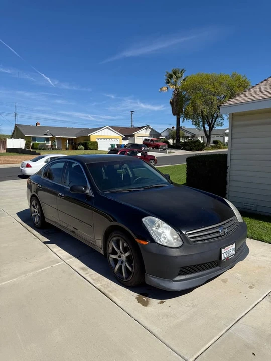 2005 Infiniti G35 3rd Gen - Image 4 of 12