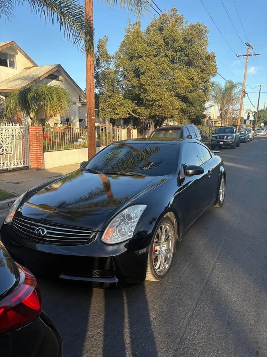 2005 Infiniti G35 3rd Gen - Image 4 of 6