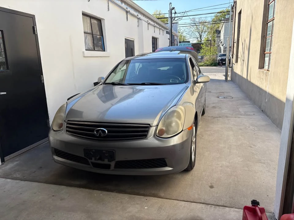 2005 Infiniti G35 3rd Gen - Image 2 of 7