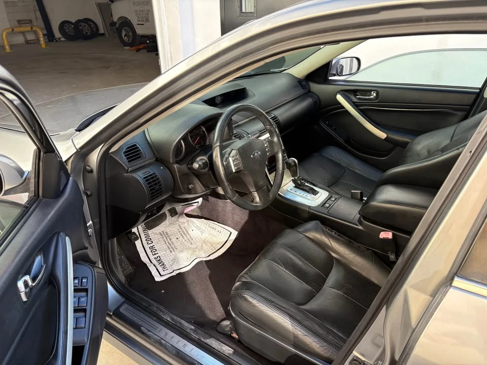 2005 Infiniti G35 3rd Gen - Image 5 of 7