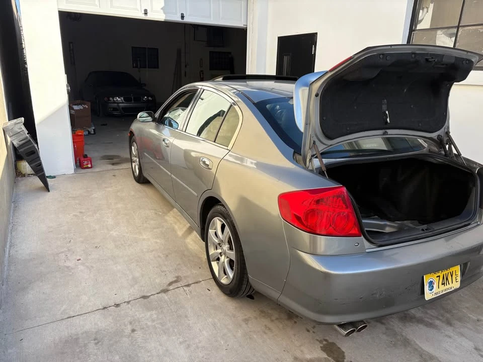 2005 Infiniti G35 3rd Gen - Image 3 of 7