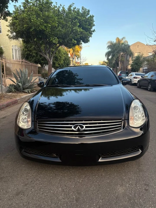 2005 Infiniti G35 3rd Gen - Image 3 of 6