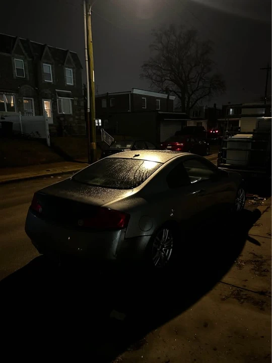 2005 Infiniti G35 3rd Gen - Image 2 of 3