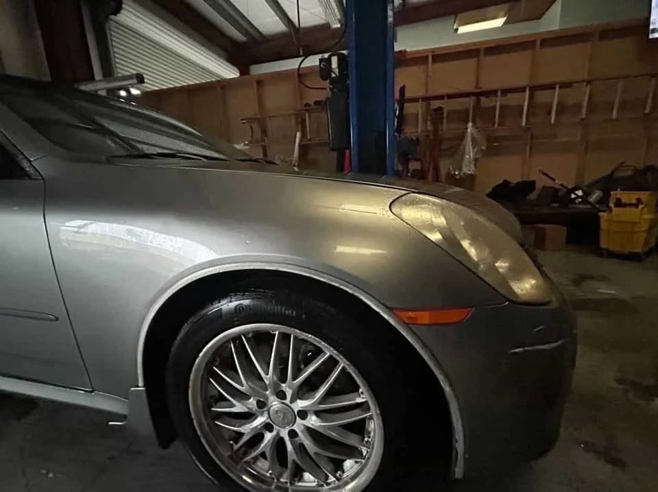 2005 Infiniti G35 3rd Gen - Image 2 of 6